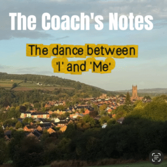 The Dance Between ‘I’ and ‘Me’