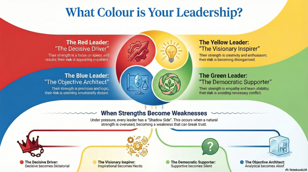 The Adaptive Leader